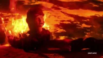 High ground