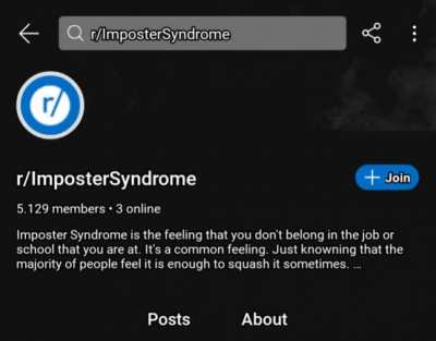 S(us)yndrome