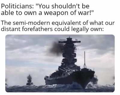 If they could have full blown galleons, we should at least have access to an SD Class Battleship