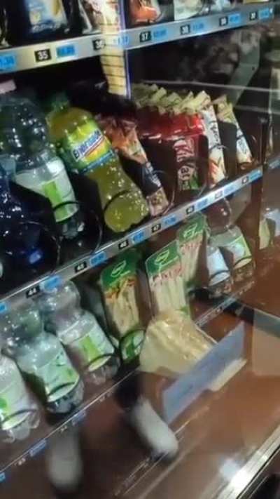 Almost a jackpot