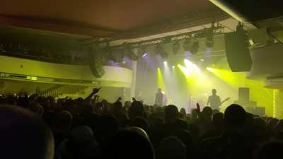 A concert I&lsquo;ve been to