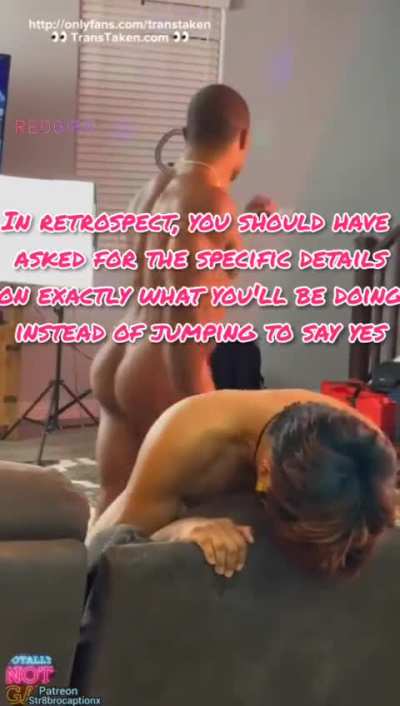 Not what you expected - By str8brocaptionx