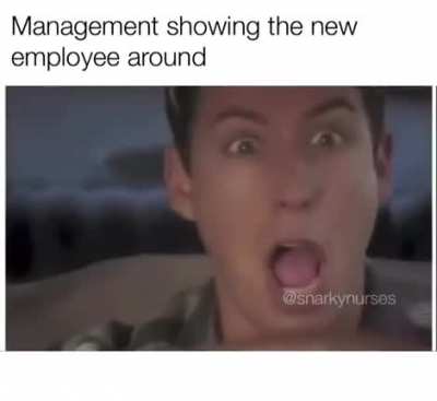 &ldquo;GET ME OUT OF HERE&rdquo;