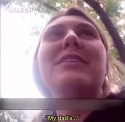 Probably not stronger than your dad