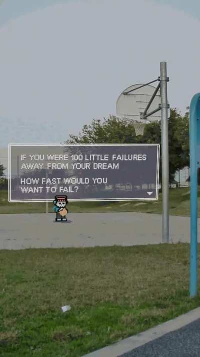 100 little failures