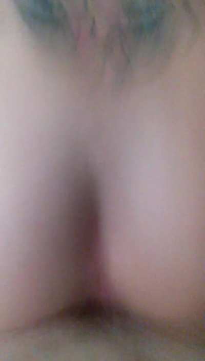 Reverse cowgirl is my favorite