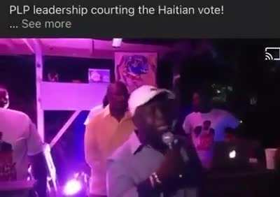 The Prime Minister Of The Bahamas Is Not A Bahamian, But A Hatian 🤯