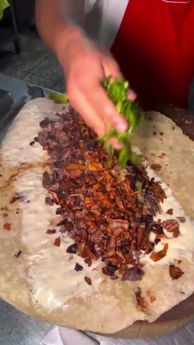 Burrito gigante