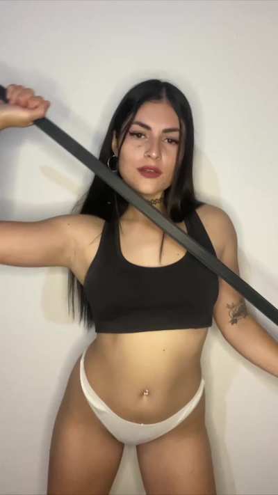 Ready to be obedient for your new domme?