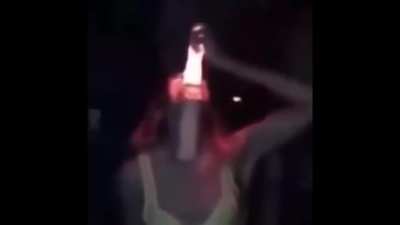 That glow-up blowjob is fire