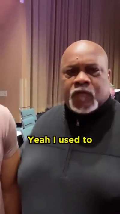 BB king fired him 5 times