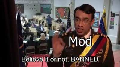 Mods are gay