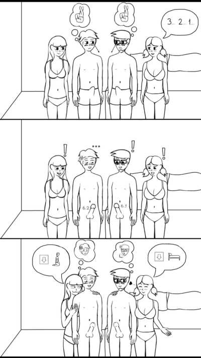 A little comic strip