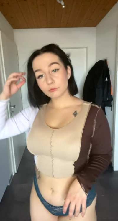 I hope I can make at least one of you hard today