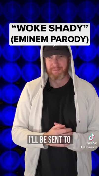 Bad news rap fans: Eminem&hellip; has gone WOKE! 