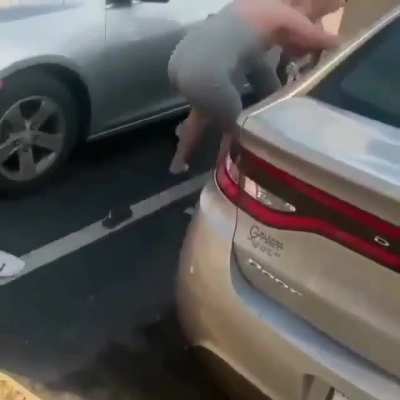 Jumped