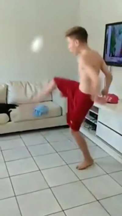 Kick trick