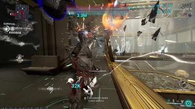 Lore accurate Atlas