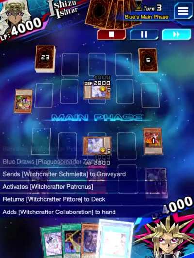 Mirror Matches Suck