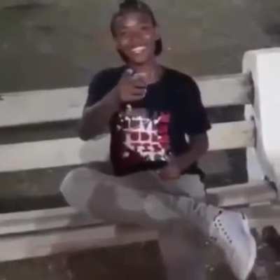 Eu tentando me declarar