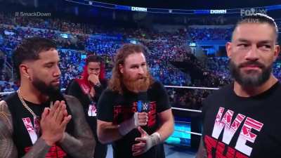 [Smackdown Spoilers] "Lately, he just hasn't been very Ucey."
