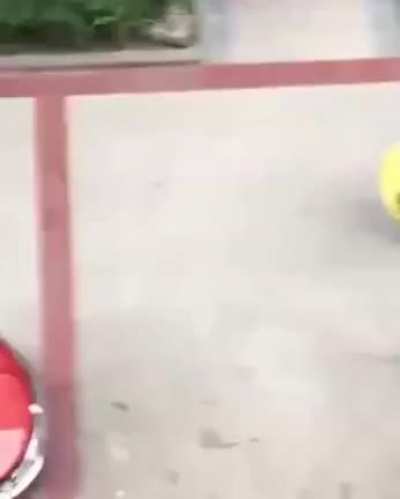 HMFT after I pick on this guy...