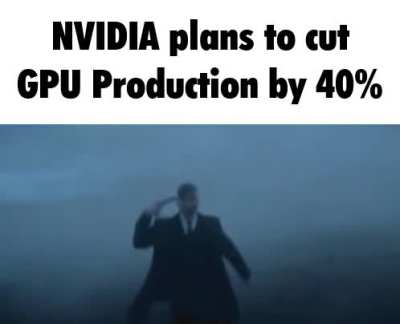 Hope you didn&rsquo;t have plans to build a PC