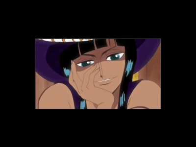 One piece character I hate for no particular reason 