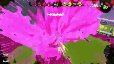 Terrifying combo
