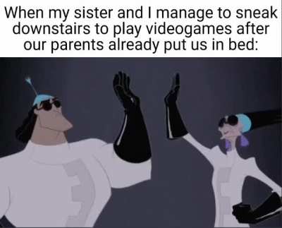 Unstoppable duo