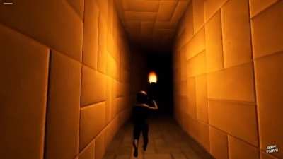 Zach calling out to the darkness in Black Baby, one of his finest moments.