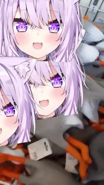 Mogu Mogu...