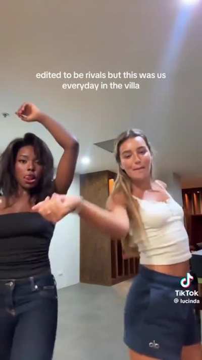 thoughts on Lucinda's TikTok lol