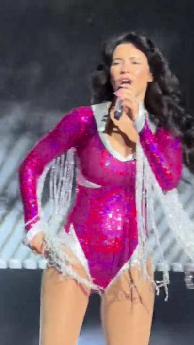Her dance is just amazing