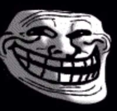 Purple troll