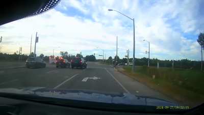 Car accident
