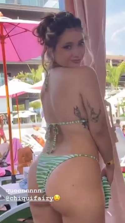 Booty shake