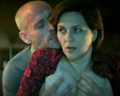 German actress Martina Gedeck - Gorgeous milf in 'Original Bliss'