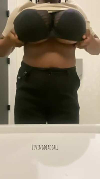 36K boob drop