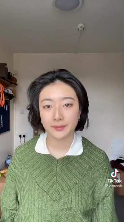 Bri&rsquo;ish person impression