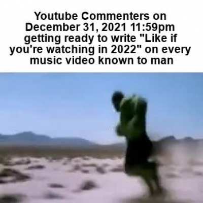 It is inevitable
