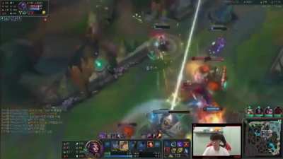 Just play safe mid