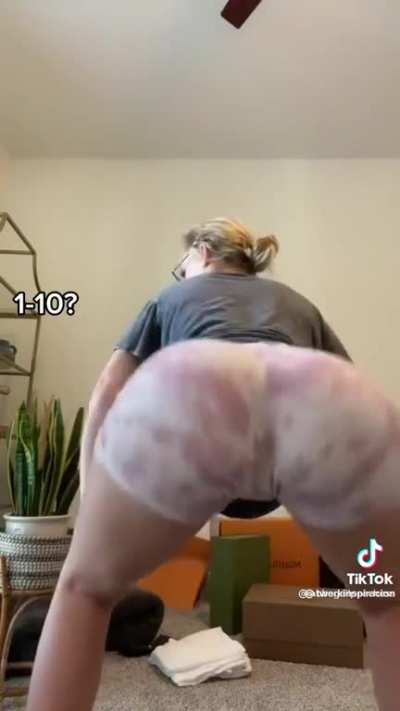 Amazing ass