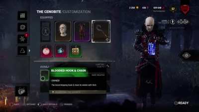Prestige 1 pinhead