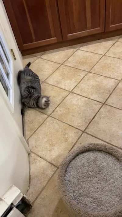 I&rsquo;m still trying to figure out how he did this