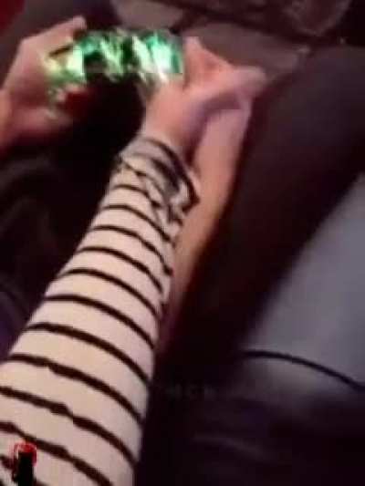 It is so cute