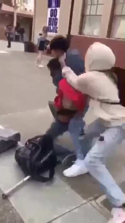 Another high school fight I have a bunch of these