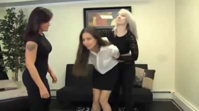 Belly Punch and vengance&hellip;