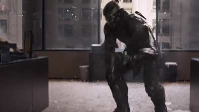 The Avengers 2012 (What If Style - Loki)