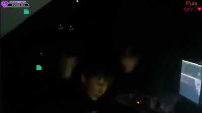 15-year old Twitch streamer throws a rave every time after getting a kill in Call of Duty.